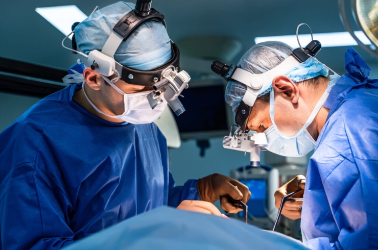 General & Specialized Surgical Procedures