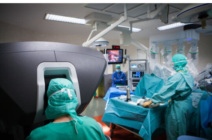 Laparoscopic Trauma Surgery
